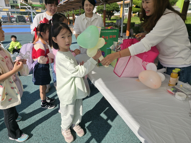 2024 벼룩시장[어서와요 삼척의 숲] 사진